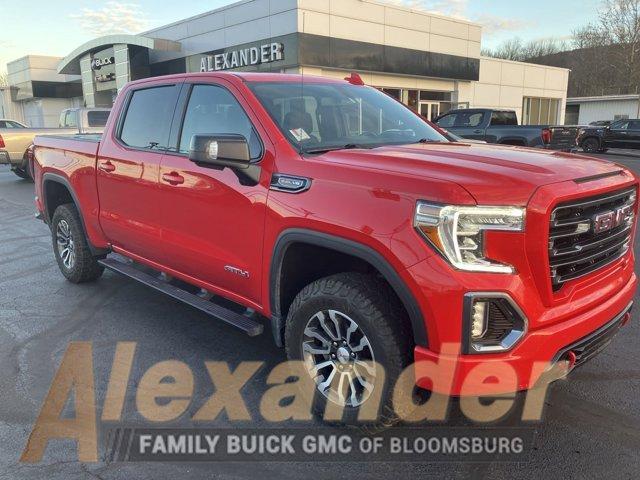 used 2022 GMC Sierra 1500 Limited car, priced at $42,488