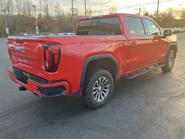 used 2022 GMC Sierra 1500 Limited car, priced at $42,488