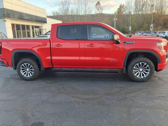 used 2022 GMC Sierra 1500 Limited car, priced at $42,488