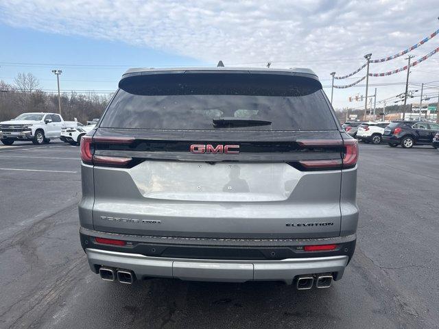 new 2025 GMC Acadia car, priced at $49,763