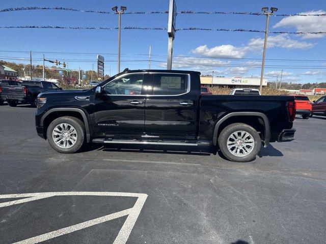 new 2025 GMC Sierra 1500 car, priced at $67,319