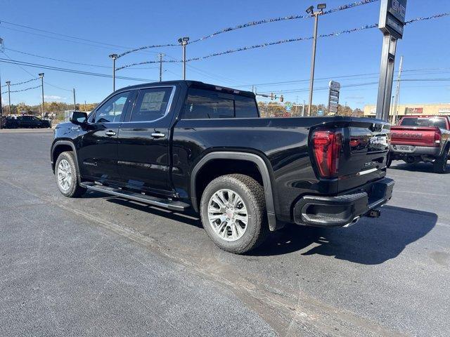 new 2025 GMC Sierra 1500 car, priced at $67,319