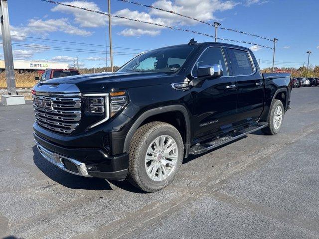 new 2025 GMC Sierra 1500 car, priced at $67,319