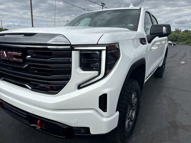 new 2024 GMC Sierra 1500 car, priced at $64,115