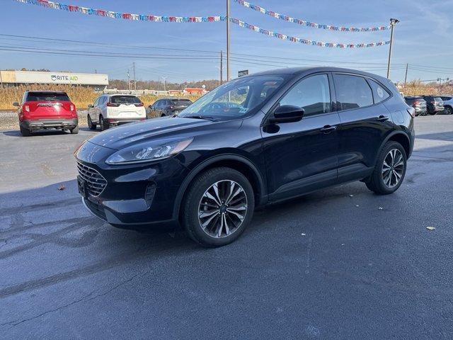 used 2021 Ford Escape car, priced at $21,765