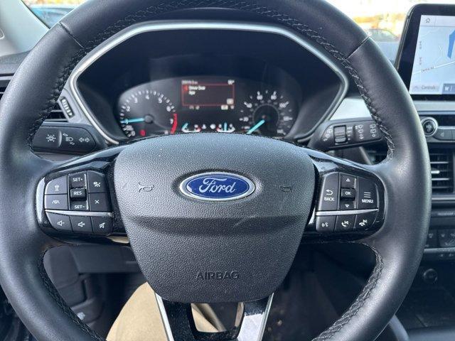 used 2021 Ford Escape car, priced at $21,765