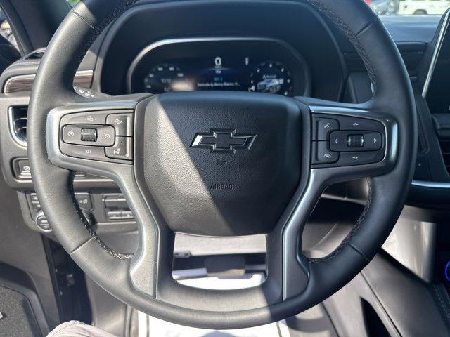 used 2023 Chevrolet Tahoe car, priced at $64,000