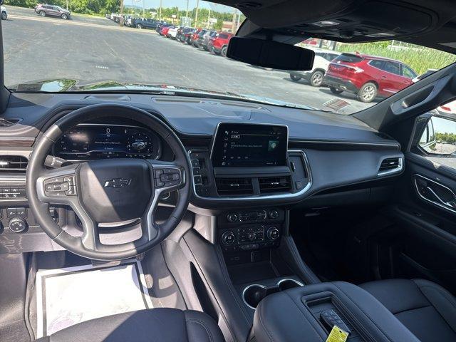 used 2023 Chevrolet Tahoe car, priced at $64,000