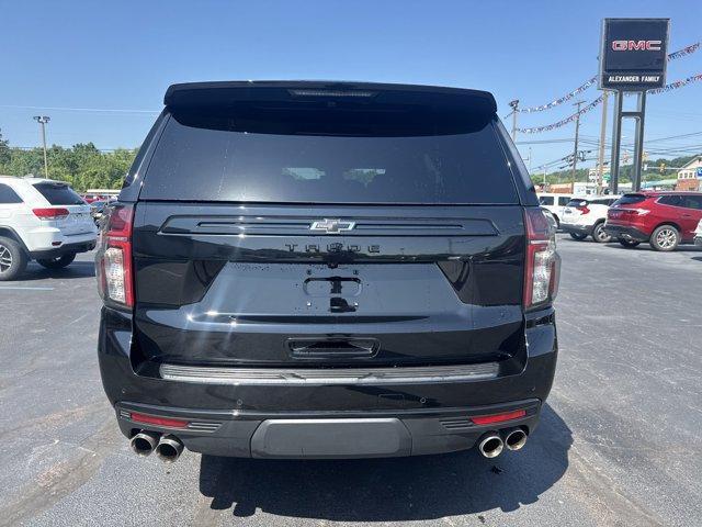used 2023 Chevrolet Tahoe car, priced at $64,000