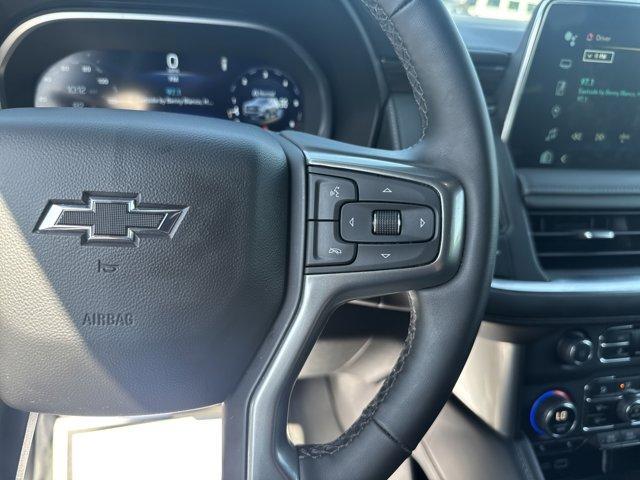 used 2023 Chevrolet Tahoe car, priced at $64,000