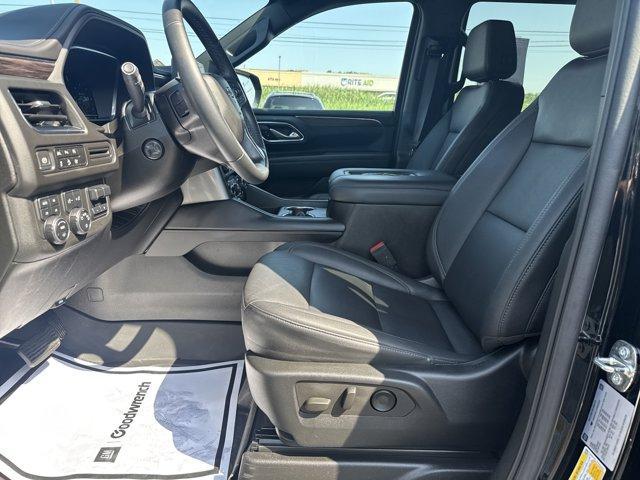 used 2023 Chevrolet Tahoe car, priced at $64,000