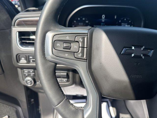 used 2023 Chevrolet Tahoe car, priced at $64,000