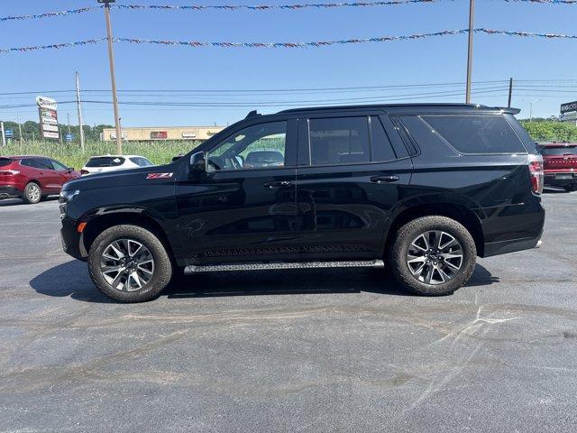 used 2023 Chevrolet Tahoe car, priced at $64,000
