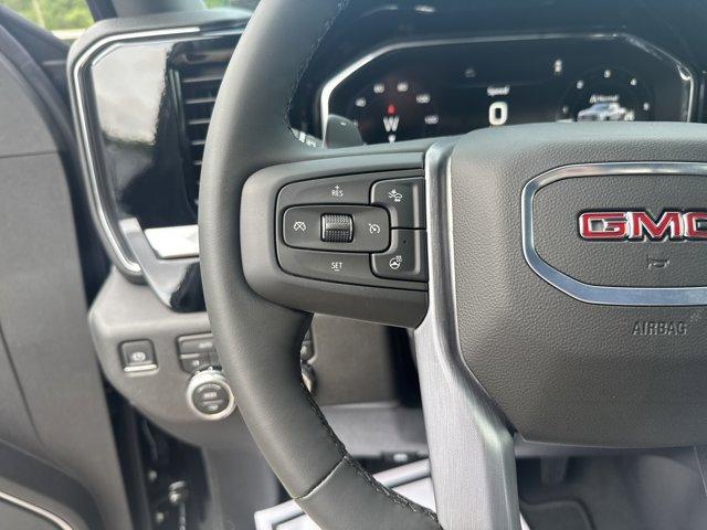 new 2025 GMC Sierra 1500 car