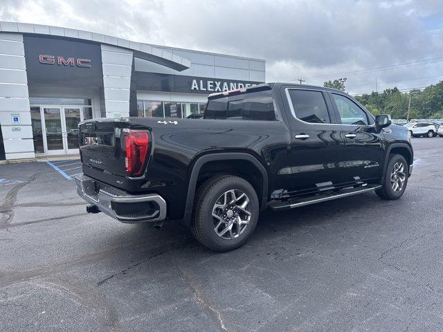 new 2025 GMC Sierra 1500 car