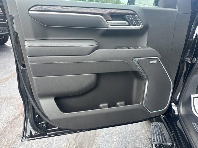 new 2025 GMC Sierra 1500 car