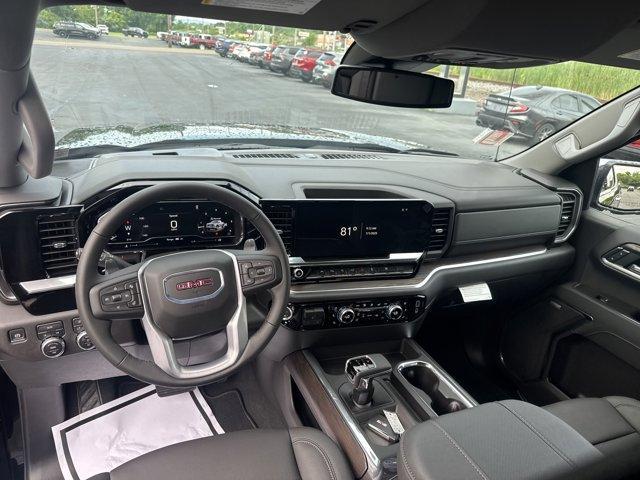 new 2025 GMC Sierra 1500 car