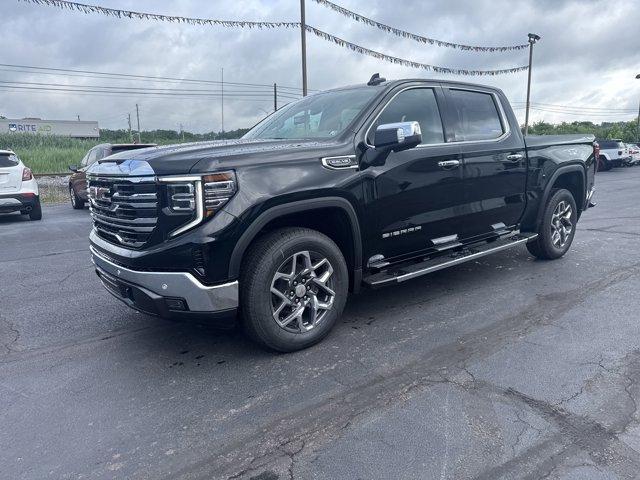 new 2025 GMC Sierra 1500 car