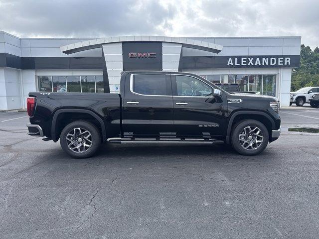 new 2025 GMC Sierra 1500 car