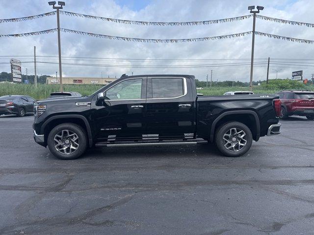 new 2025 GMC Sierra 1500 car