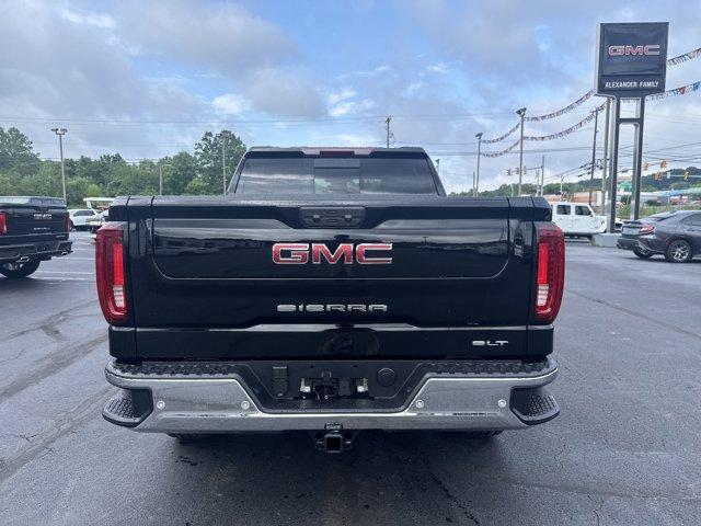 new 2025 GMC Sierra 1500 car