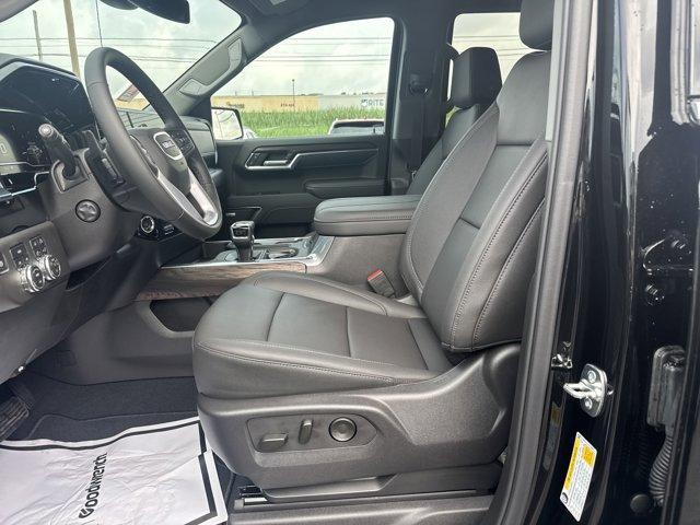 new 2025 GMC Sierra 1500 car