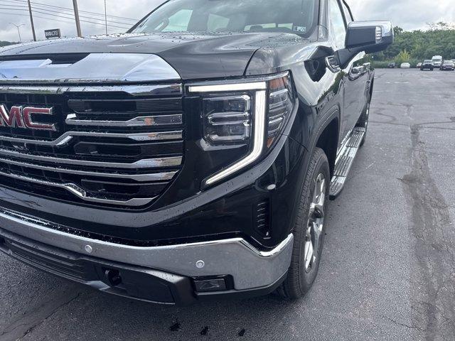 new 2025 GMC Sierra 1500 car