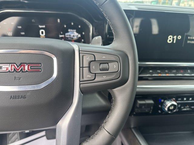 new 2025 GMC Sierra 1500 car