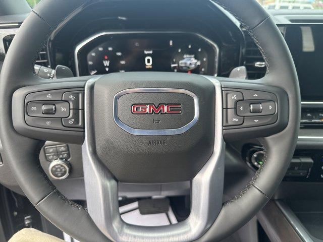 new 2025 GMC Sierra 1500 car