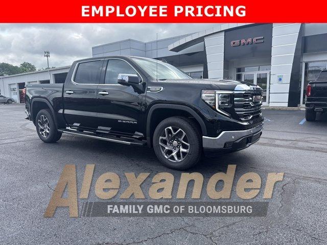 new 2025 GMC Sierra 1500 car