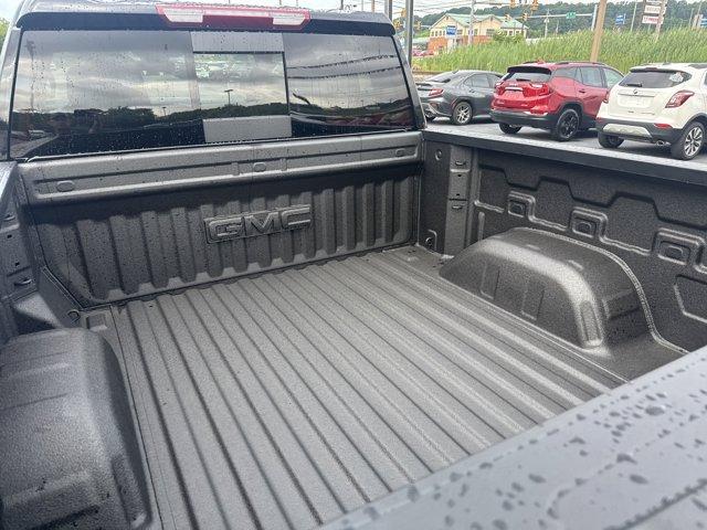 new 2025 GMC Sierra 1500 car