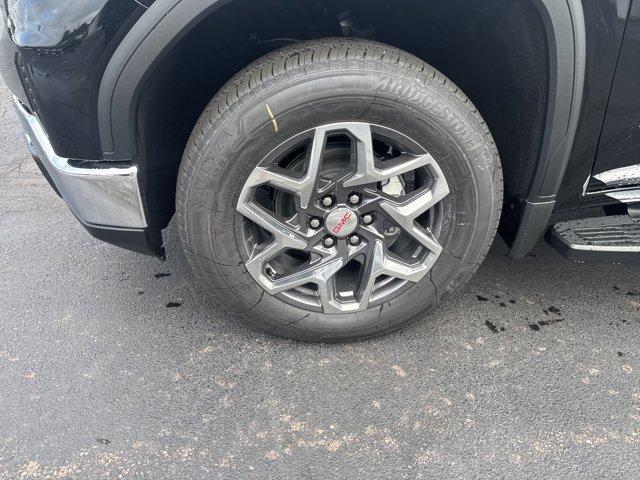 new 2025 GMC Sierra 1500 car