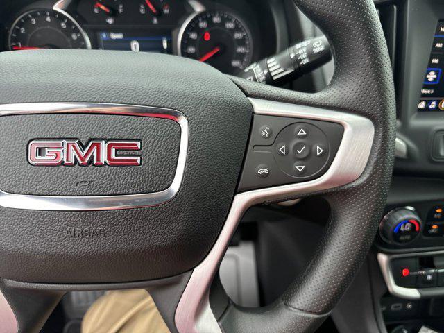 new 2024 GMC Terrain car, priced at $31,180