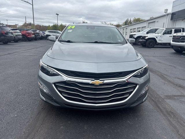 used 2024 Chevrolet Malibu car, priced at $20,500