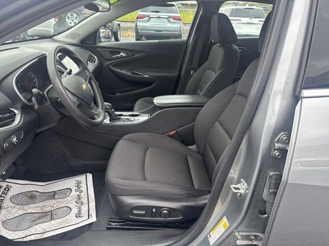 used 2024 Chevrolet Malibu car, priced at $20,500