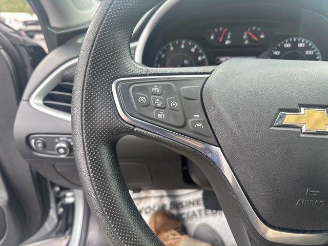 used 2024 Chevrolet Malibu car, priced at $20,500
