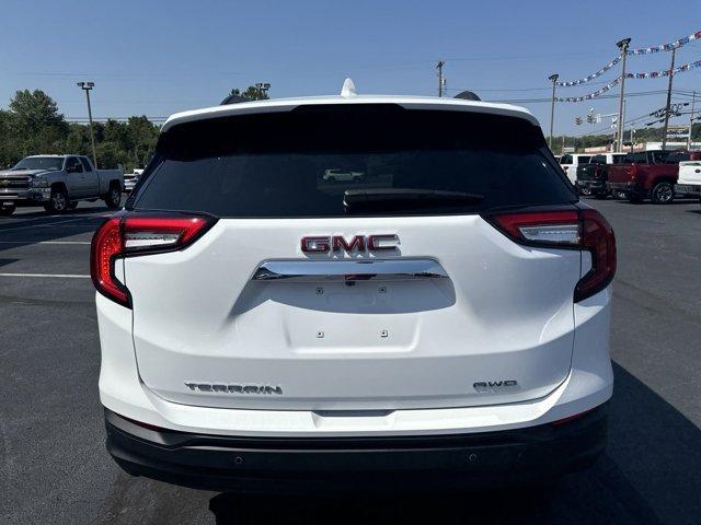 new 2024 GMC Terrain car, priced at $30,685