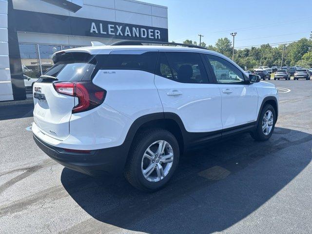 new 2024 GMC Terrain car, priced at $30,685