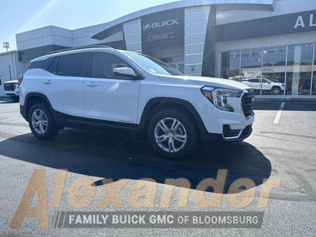 new 2024 GMC Terrain car, priced at $30,685