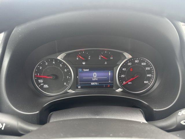 used 2019 GMC Terrain car, priced at $17,400