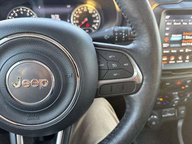 used 2021 Jeep Renegade car, priced at $20,988