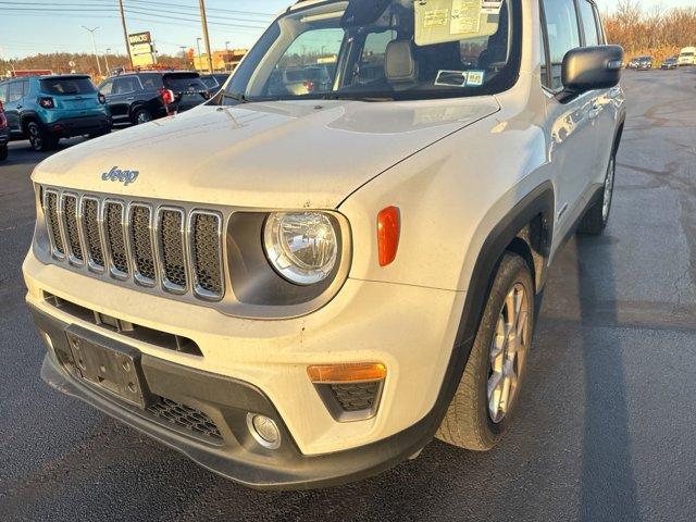 used 2021 Jeep Renegade car, priced at $20,988