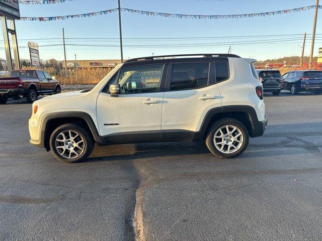 used 2021 Jeep Renegade car, priced at $20,988