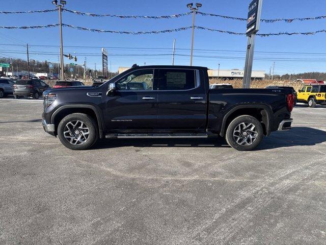 new 2025 GMC Sierra 1500 car, priced at $57,729