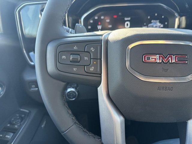 new 2025 GMC Sierra 1500 car, priced at $57,729