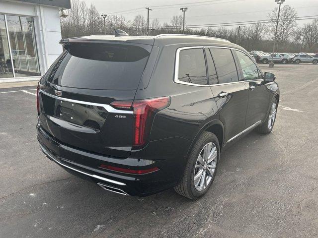 used 2024 Cadillac XT6 car, priced at $53,000