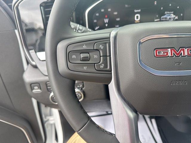new 2025 GMC Sierra 1500 car, priced at $51,103