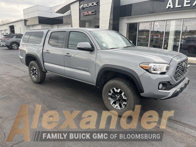used 2021 Toyota Tacoma car, priced at $35,249