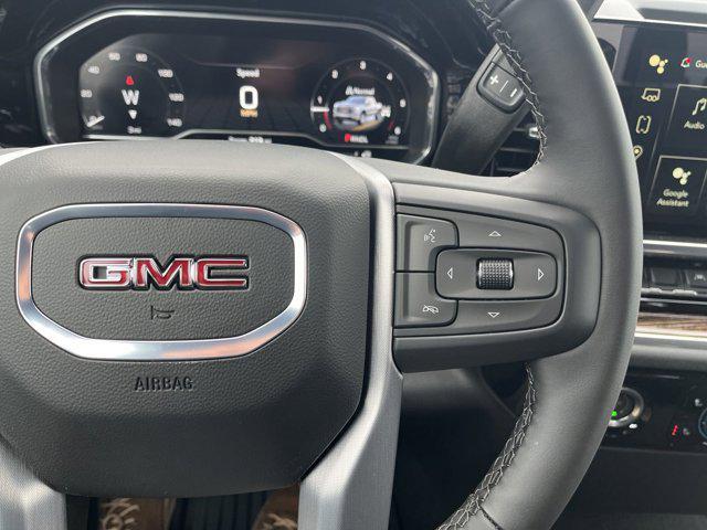 new 2024 GMC Sierra 1500 car, priced at $47,988