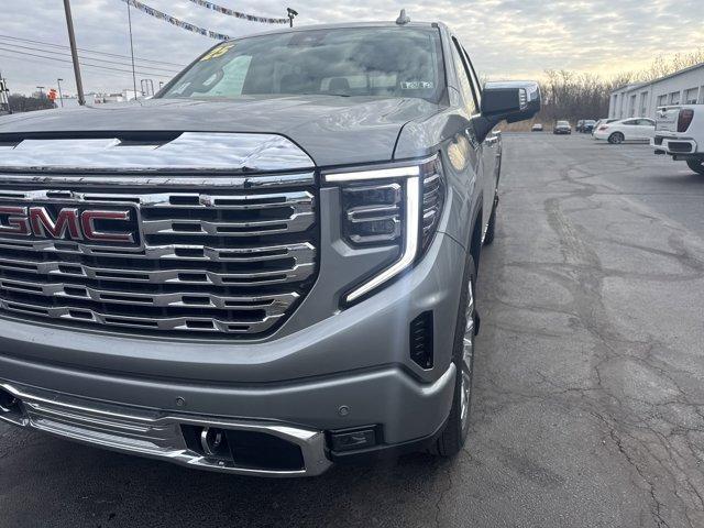 new 2025 GMC Sierra 1500 car, priced at $73,371